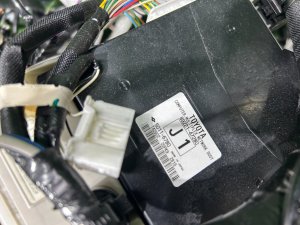 线束 TOYOTA PRIUS OEM 8264175070 8211147710 ZVW30 2012 2ZRFXE