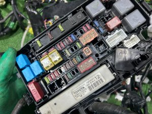 线束 TOYOTA PRIUS OEM 8264175070 8211147710 ZVW30 2012 2ZRFXE