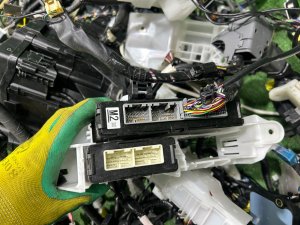 线束 TOYOTA PRIUS OEM 8264175070 8211147710 ZVW30 2012 2ZRFXE
