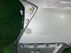 Aleta trasera derecha TOYOTA PRIUS OEM 61601-47090 ZVW30 2012 SILVER 1F7