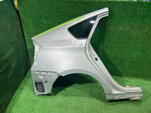 Aleta trasera derecha TOYOTA PRIUS OEM 61601-47090 ZVW30 2012 SILVER 1F7