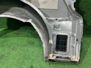 Aleta trasera derecha TOYOTA PRIUS OEM 61601-47090 ZVW30 2012 SILVER 1F7
