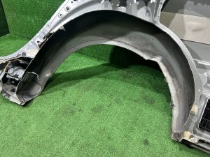 Aleta trasera derecha TOYOTA PRIUS OEM 61601-47090 ZVW30 2012 SILVER 1F7