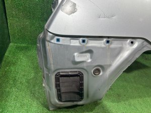 Aleta trasera derecha TOYOTA PRIUS OEM 61601-47090 ZVW30 2012 SILVER 1F7
