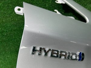 右前翼子板 TOYOTA PRIUS OEM 53801-47050 ZVW30 2012 SILVER 1F7