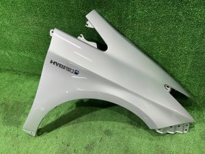 右前翼子板 TOYOTA PRIUS OEM 53801-47050 ZVW30 2012 SILVER 1F7