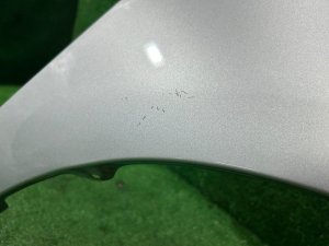 右前翼子板 TOYOTA PRIUS OEM 53801-47050 ZVW30 2012 SILVER 1F7