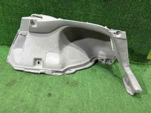 Tapizado del maletero TOYOTA PRIUS OEM 64730-47170-B0 64740-47160-B0 58416-47030-B3 ZVW30 2012 SILVER 1F7