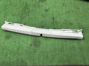 Tapizado del maletero TOYOTA PRIUS OEM 64730-47170-B0 64740-47160-B0 58416-47030-B3 ZVW30 2012 SILVER 1F7