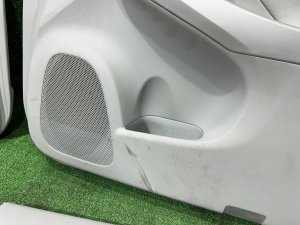 แผงบุประตู TOYOTA PRIUS OEM 67610-47500-G3 67620-47500-G3 67630-47220-G3 67640-47220-G3 ZVW30 2012 SILVER 1F7