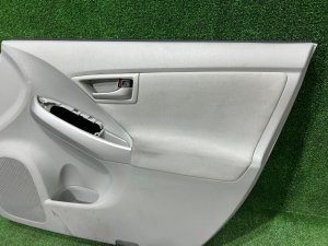 แผงบุประตู TOYOTA PRIUS OEM 67610-47500-G3 67620-47500-G3 67630-47220-G3 67640-47220-G3 ZVW30 2012 SILVER 1F7