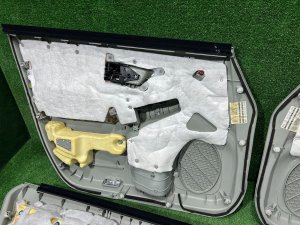 แผงบุประตู TOYOTA PRIUS OEM 67610-47500-G3 67620-47500-G3 67630-47220-G3 67640-47220-G3 ZVW30 2012 SILVER 1F7
