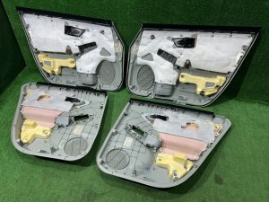 แผงบุประตู TOYOTA PRIUS OEM 67610-47500-G3 67620-47500-G3 67630-47220-G3 67640-47220-G3 ZVW30 2012 SILVER 1F7