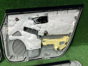 แผงบุประตู TOYOTA PRIUS OEM 67610-47500-G3 67620-47500-G3 67630-47220-G3 67640-47220-G3 ZVW30 2012 SILVER 1F7