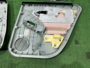 แผงบุประตู TOYOTA PRIUS OEM 67610-47500-G3 67620-47500-G3 67630-47220-G3 67640-47220-G3 ZVW30 2012 SILVER 1F7