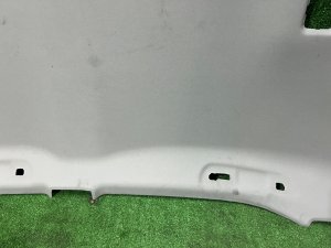 ผ้าบุเพดาน TOYOTA PRIUS OEM 63310-47080-B0 ZVW30 2012 SILVER 1F7