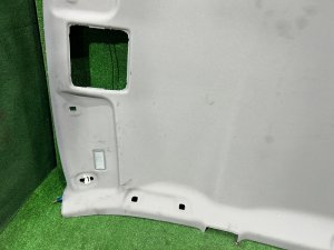 ผ้าบุเพดาน TOYOTA PRIUS OEM 63310-47080-B0 ZVW30 2012 SILVER 1F7
