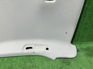 ผ้าบุเพดาน TOYOTA PRIUS OEM 63310-47080-B0 ZVW30 2012 SILVER 1F7