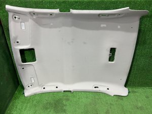 ผ้าบุเพดาน TOYOTA PRIUS OEM 63310-47080-B0 ZVW30 2012 SILVER 1F7