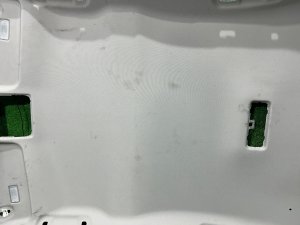 ผ้าบุเพดาน TOYOTA PRIUS OEM 63310-47080-B0 ZVW30 2012 SILVER 1F7
