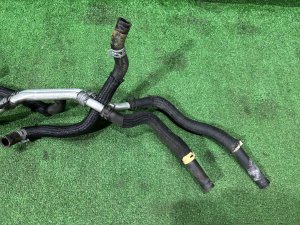 ヒーターホース TOYOTA PRIUS OEM 7444047030 ZVW30 2012 2ZRFXE