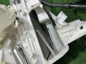 ชุดฮีตเตอร์ TOYOTA PRIUS OEM 8701047200 ZVW30 2012 2ZRFXE