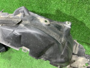 右前轮内衬 TOYOTA PRIUS OEM 5387547030 ZVW30 2012 SILVER 1F7