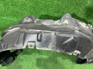 右前轮内衬 TOYOTA PRIUS OEM 5387547030 ZVW30 2012 SILVER 1F7