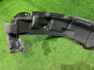 右前轮内衬 TOYOTA PRIUS OEM 5387547030 ZVW30 2012 SILVER 1F7