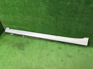 ชายบันไดซ้าย TOYOTA PRIUS OEM 75860-47010-B0 ZVW30 2012 SILVER 1F7