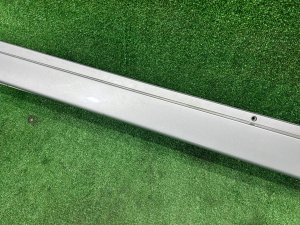 ชายบันไดซ้าย TOYOTA PRIUS OEM 75860-47010-B0 ZVW30 2012 SILVER 1F7
