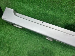 ชายบันไดซ้าย TOYOTA PRIUS OEM 75860-47010-B0 ZVW30 2012 SILVER 1F7