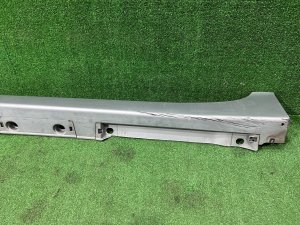 ชายบันไดซ้าย TOYOTA PRIUS OEM 75860-47010-B0 ZVW30 2012 SILVER 1F7