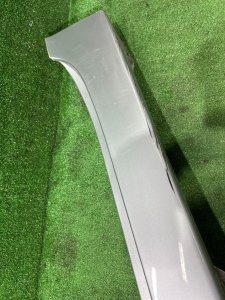 ชายบันไดซ้าย TOYOTA PRIUS OEM 75860-47010-B0 ZVW30 2012 SILVER 1F7