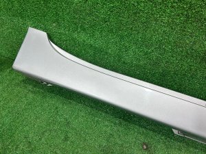 ชายบันไดขวา TOYOTA PRIUS OEM 75850-47010-B0 ZVW30 2012 SILVER 1F7