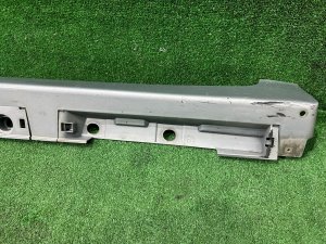 ชายบันไดขวา TOYOTA PRIUS OEM 75850-47010-B0 ZVW30 2012 SILVER 1F7