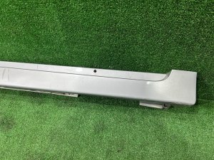 ชายบันไดขวา TOYOTA PRIUS OEM 75850-47010-B0 ZVW30 2012 SILVER 1F7