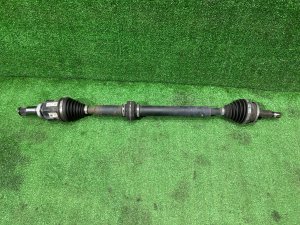 เพลาขับหน้า правый TOYOTA PRIUS OEM 43410-47030 ZVW30 2012 2ZRFXE