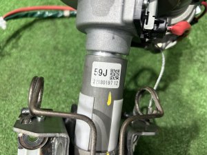 แกนพวงมาลัย TOYOTA PRIUS OEM 45200-47150 ZVW30 2012 2ZRFXE