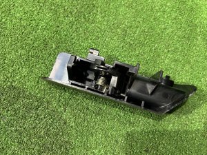 Ручка бензобака TOYOTA PRIUS OEM 7730652050 ZVW30 2012 SILVER 1F7