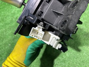 自动挡换挡机构 TOYOTA PRIUS OEM 3355047043B2 ZVW30 2012