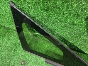 กระจกหูช้างหน้าขวา целый молдинг TOYOTA PRIUS OEM 6211047021 ZVW30 2012