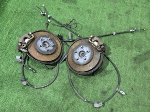 Rear hubs 42101-12171 42450-47040 TOYOTA PRIUS