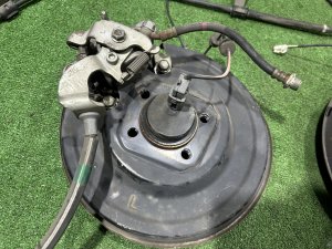リアハブ TOYOTA PRIUS OEM 42101-12171 42450-47040 ZVW30 2012 2ZRFXE