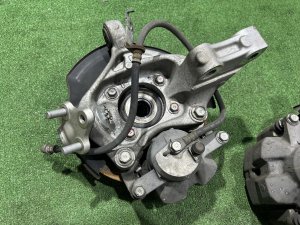 Ступицы передние TOYOTA PRIUS OEM 43550-47011 43512-47040 ZVW30 2012 2ZRFXE