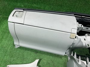 Salpicadero рестайлниг TOYOTA PRIUS OEM 55300-47190-C0 ZVW30 2012 SILVER 1F7