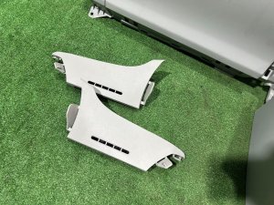 Salpicadero рестайлниг TOYOTA PRIUS OEM 55300-47190-C0 ZVW30 2012 SILVER 1F7
