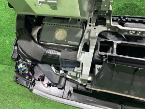 Salpicadero рестайлниг TOYOTA PRIUS OEM 55300-47190-C0 ZVW30 2012 SILVER 1F7
