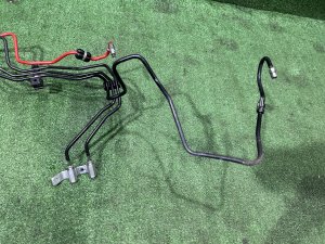 Tubos de freno delanteros TOYOTA PRIUS OEM 4731475010 ZVW30 2012 2ZRFXE