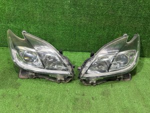 ไฟหน้า ксенон TOYOTA PRIUS OEM 8114547381 8118547381 ZVW30 2012